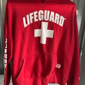 Lifeguard hoodie
